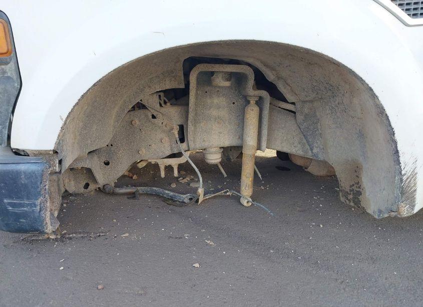 Photo 6 of 2008 Ford F-350 XL/XLT (VIN 1FDWF315X8EA79112)