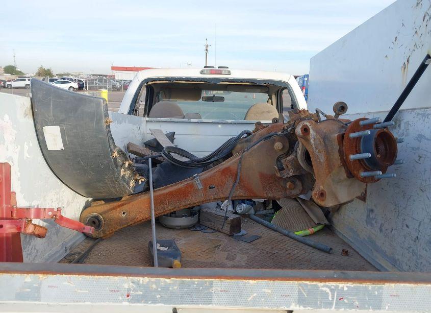 Photo 8 of 2008 Ford F-350 XL/XLT (VIN 1FDWF315X8EA79112)