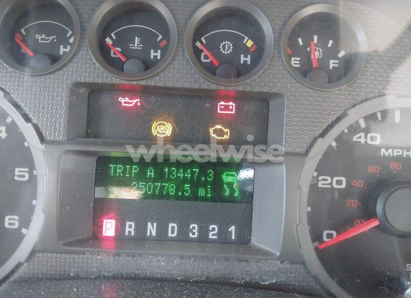 Photo 5 of 2008 Ford F-350 CHASSIS XL/XLT (VIN 1FDWF34588EA24797)