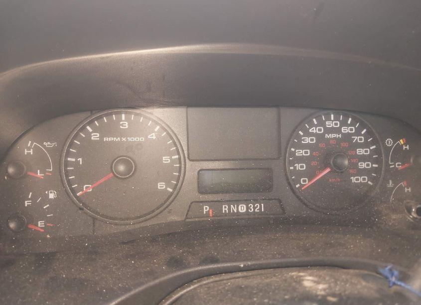 Photo 6 of 2006 Ford F-350 CHASSIS XL/XLT (VIN 1FDWF36596EA03676)