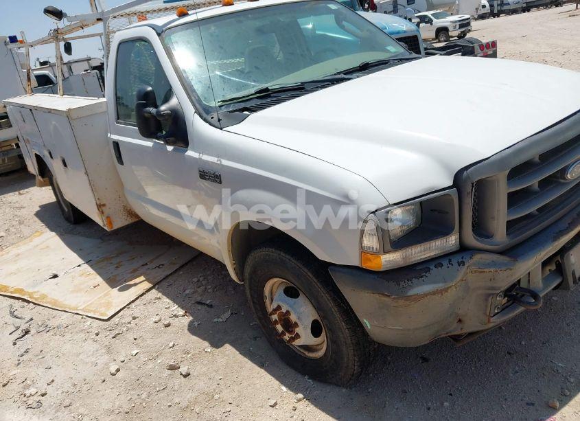 2004 Ford F-350 XL/XLT (VIN 1FDWF36L34EC14609) main photo