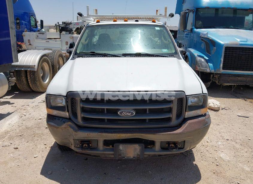 Photo 11 of 2004 Ford F-350 XL/XLT (VIN 1FDWF36L34EC14609)