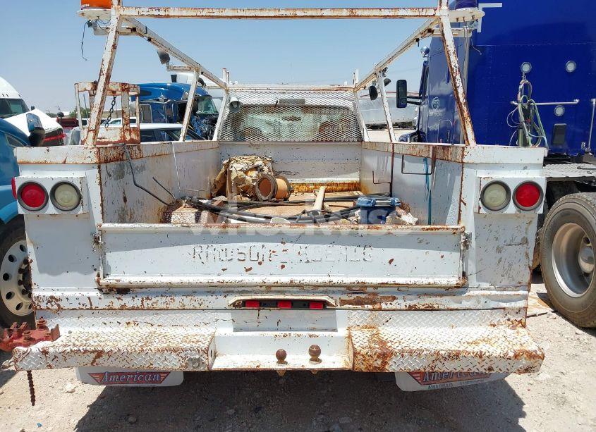 Photo 14 of 2004 Ford F-350 XL/XLT (VIN 1FDWF36L34EC14609)