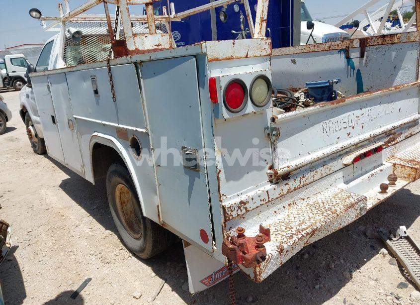 Photo 3 of 2004 Ford F-350 XL/XLT (VIN 1FDWF36L34EC14609)