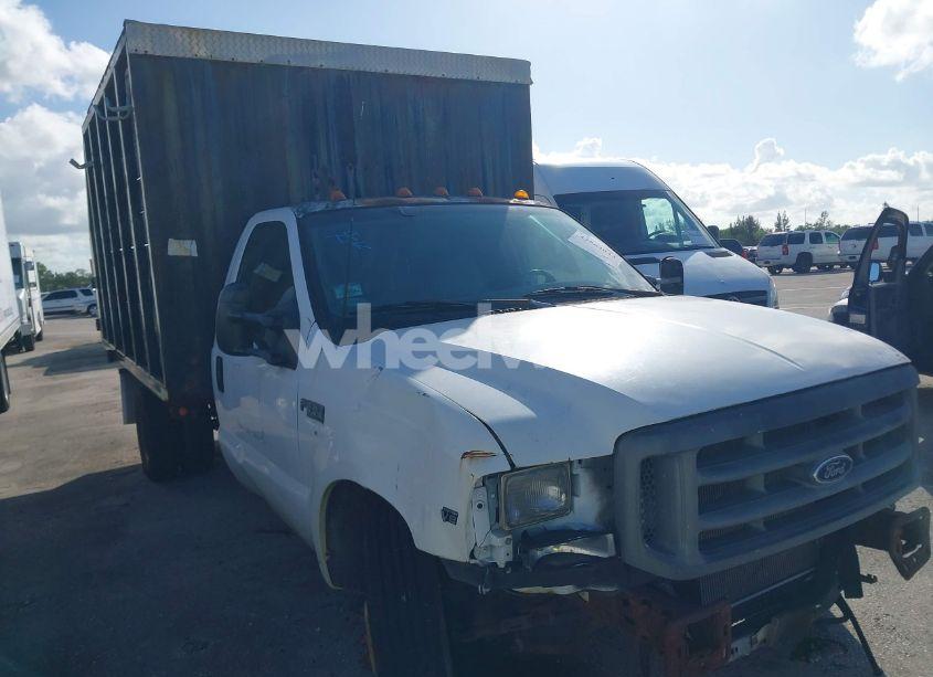 1999 Ford F350 SUPER DUTY (VIN 1FDWF36L6XEB86244) main photo