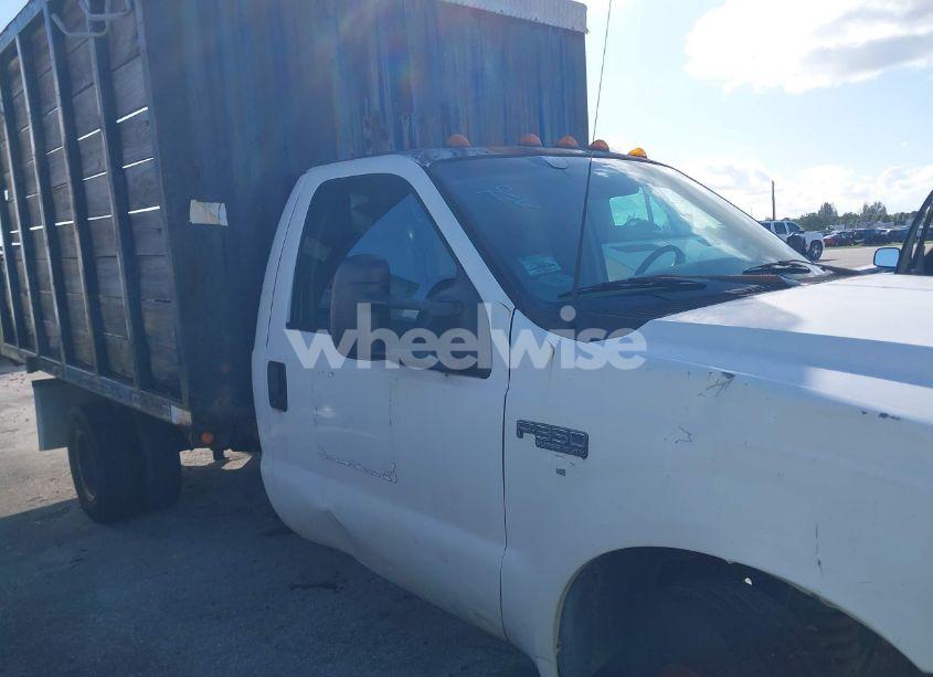 Photo 16 of 1999 Ford F350 SUPER DUTY (VIN 1FDWF36L6XEB86244)