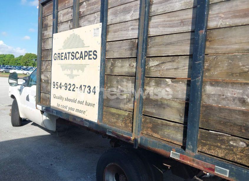 Photo 17 of 1999 Ford F350 SUPER DUTY (VIN 1FDWF36L6XEB86244)