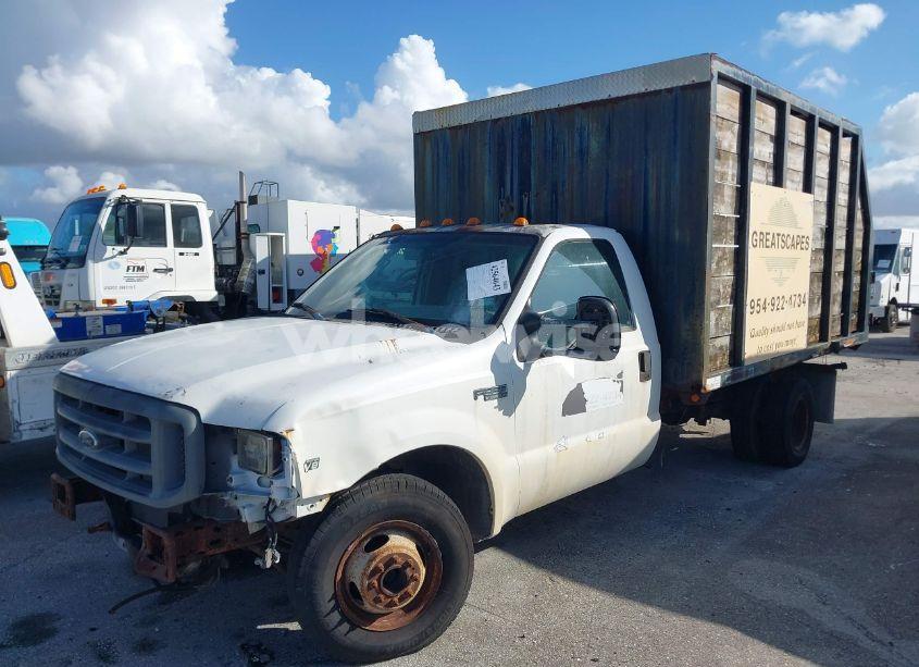 Photo 2 of 1999 Ford F350 SUPER DUTY (VIN 1FDWF36L6XEB86244)