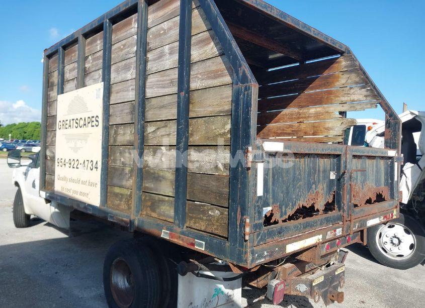 Photo 3 of 1999 Ford F350 SUPER DUTY (VIN 1FDWF36L6XEB86244)