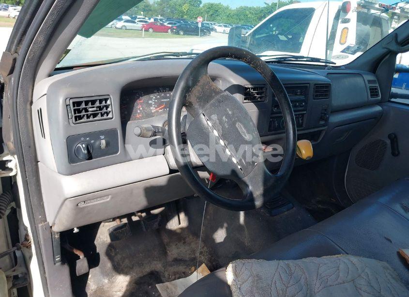 Photo 6 of 1999 Ford F350 SUPER DUTY (VIN 1FDWF36L6XEB86244)