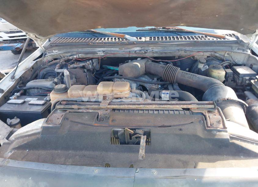 Photo 9 of 1999 Ford F350 SUPER DUTY (VIN 1FDWF36L6XEB86244)