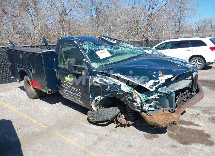 1999 Ford F-350 LARIAT/XL/XLT (VIN 1FDWF36L8XEC82375) main photo