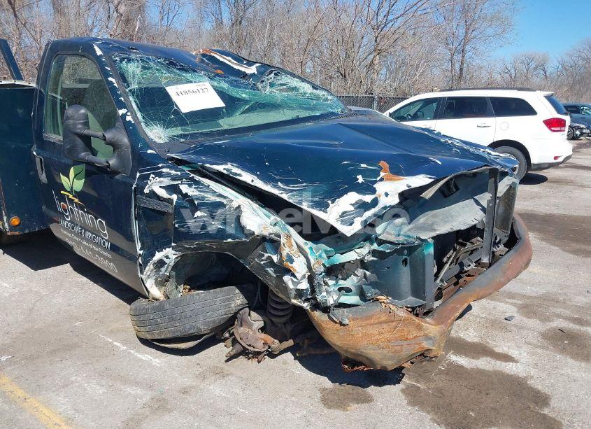 Photo 13 of 1999 Ford F-350 LARIAT/XL/XLT (VIN 1FDWF36L8XEC82375)