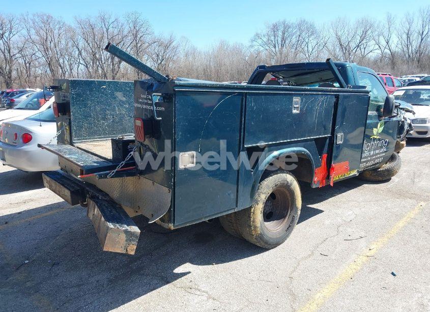 Photo 4 of 1999 Ford F-350 LARIAT/XL/XLT (VIN 1FDWF36L8XEC82375)