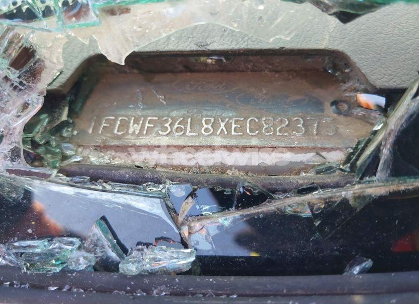 Photo 8 of 1999 Ford F-350 LARIAT/XL/XLT (VIN 1FDWF36L8XEC82375)