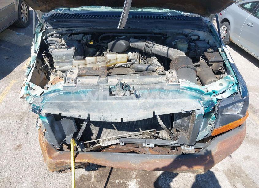 Photo 9 of 1999 Ford F-350 LARIAT/XL/XLT (VIN 1FDWF36L8XEC82375)