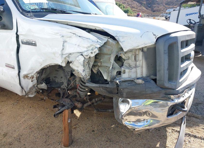 Photo 12 of 2007 Ford F-350 CHASSIS XL/XLT (VIN 1FDWF36P17EA96258)