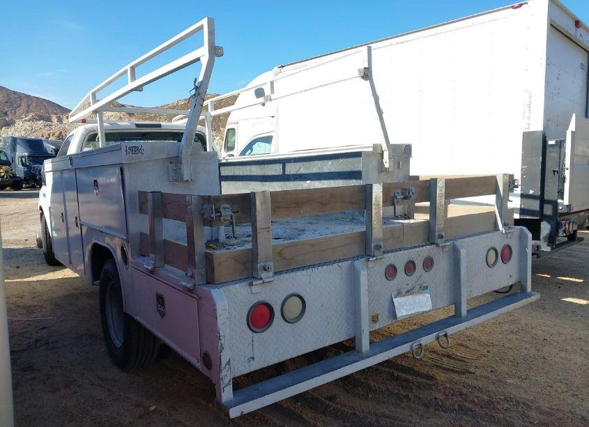 Photo 3 of 2007 Ford F-350 CHASSIS XL/XLT (VIN 1FDWF36P17EA96258)