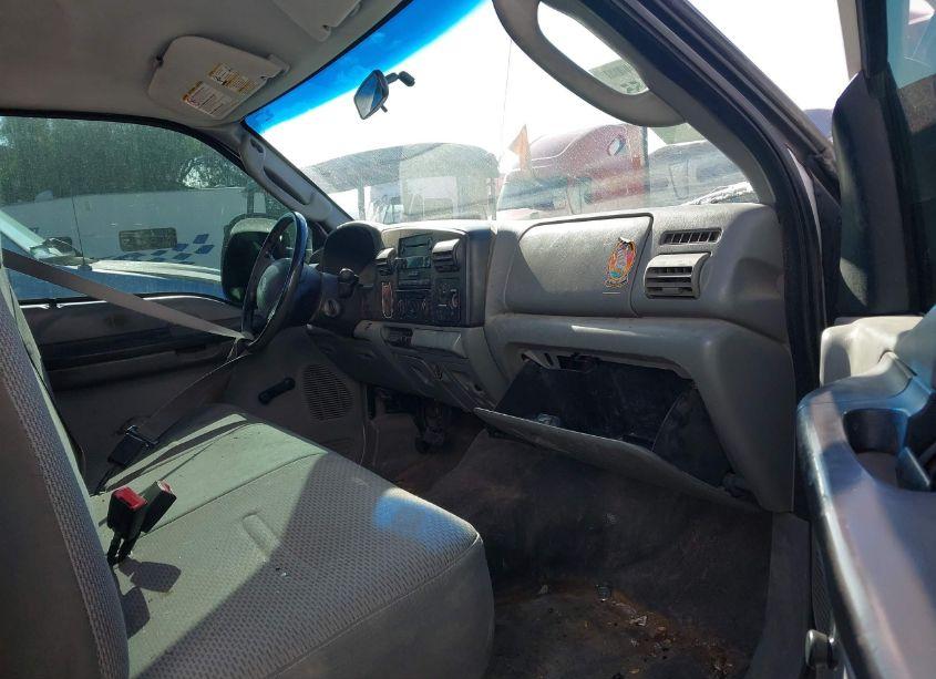 Photo 7 of 2007 Ford F-350 CHASSIS XL/XLT (VIN 1FDWF36P17EA96258)