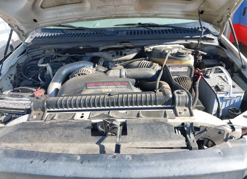 Photo 9 of 2007 Ford F-350 CHASSIS XL/XLT (VIN 1FDWF36P17EA96258)