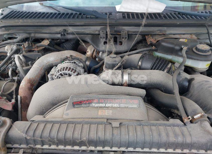 Photo 9 of 2004 Ford F-350 CHASSIS XL/XLT (VIN 1FDWF36P54ED46368)