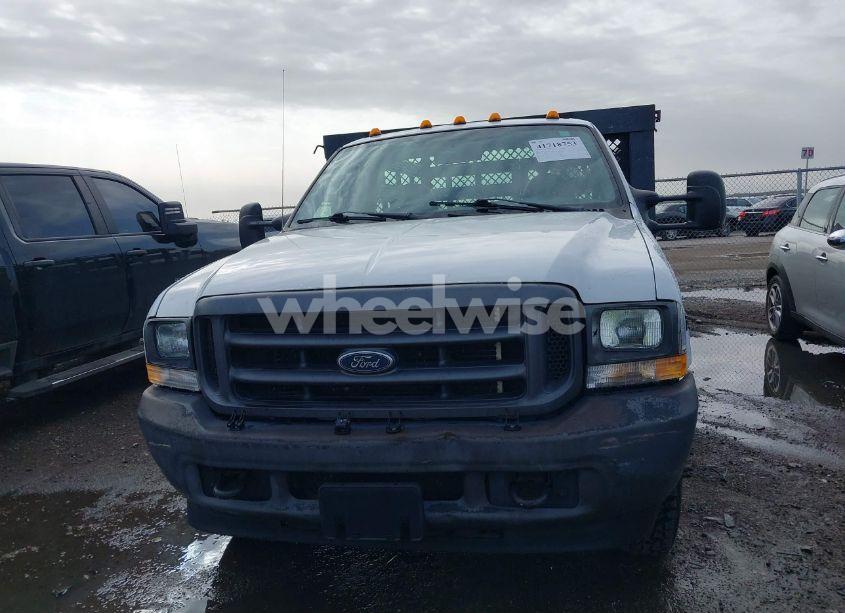 Photo 12 of 2004 Ford F-350 N/A (VIN 1FDWF36S94EA55781)