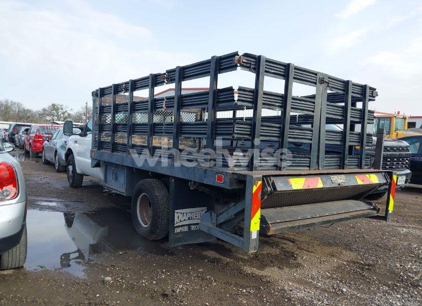 Photo 3 of 2004 Ford F-350 N/A (VIN 1FDWF36S94EA55781)