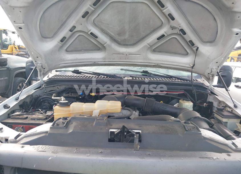 Photo 9 of 2004 Ford F-350 N/A (VIN 1FDWF36S94EA55781)