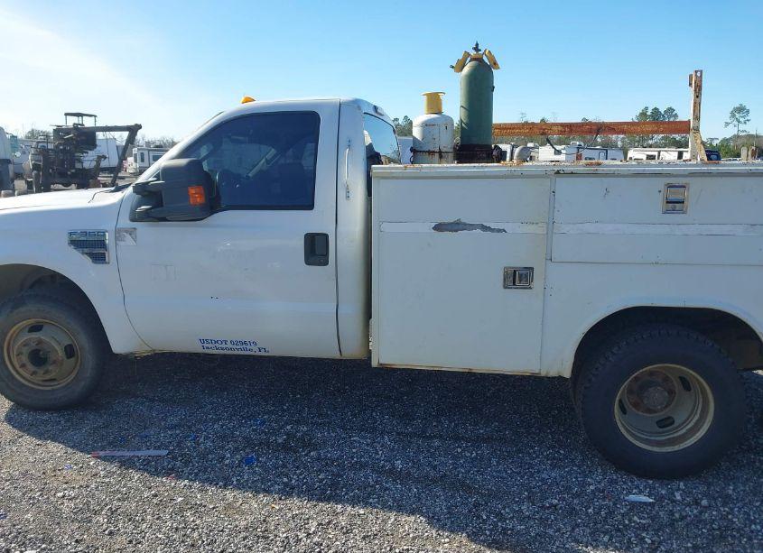 Photo 14 of 2009 Ford F-350 CHASSIS XL/XLT (VIN 1FDWF36Y09EA59004)