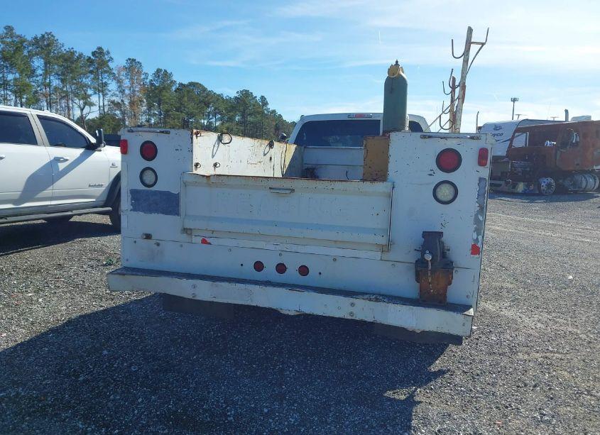 Photo 15 of 2009 Ford F-350 CHASSIS XL/XLT (VIN 1FDWF36Y09EA59004)