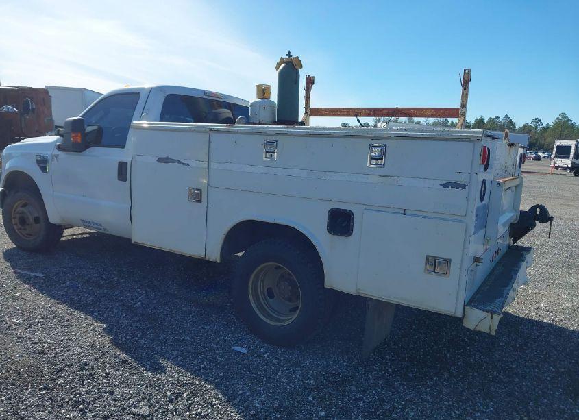 Photo 3 of 2009 Ford F-350 CHASSIS XL/XLT (VIN 1FDWF36Y09EA59004)