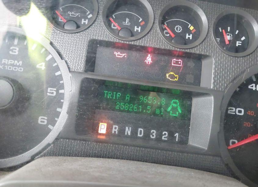 Photo 5 of 2009 Ford F-350 CHASSIS XL/XLT (VIN 1FDWF36Y09EA59004)