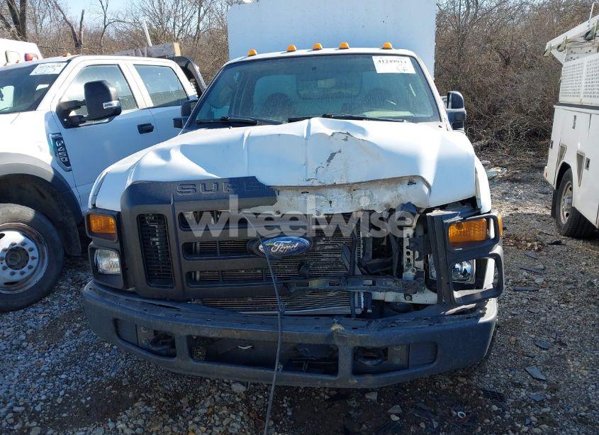Photo 12 of 2009 Ford F-350 CHASSIS XL/XLT (VIN 1FDWF36Y19EA93906)