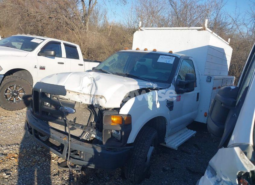 Photo 14 of 2009 Ford F-350 CHASSIS XL/XLT (VIN 1FDWF36Y19EA93906)