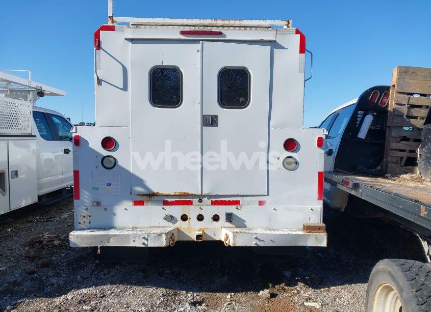 Photo 15 of 2009 Ford F-350 CHASSIS XL/XLT (VIN 1FDWF36Y19EA93906)