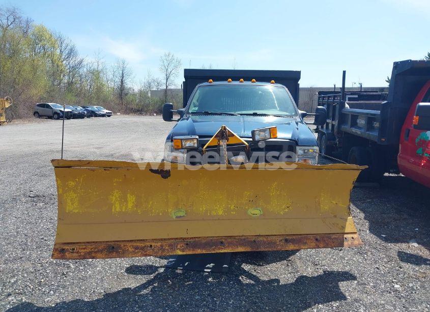 Photo 12 of 2005 Ford F-350 XL/XLT (VIN 1FDWF37P55EC77049)