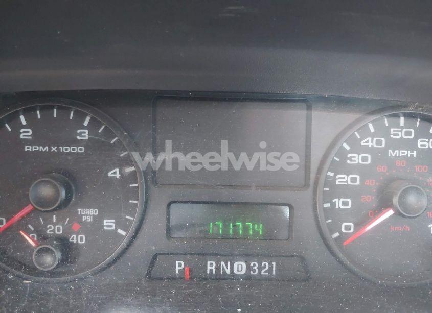 Photo 5 of 2005 Ford F-350 XL/XLT (VIN 1FDWF37P55EC77049)