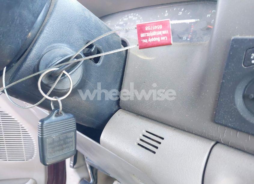 Photo 10 of 2004 Ford F-350 XL/XLT (VIN 1FDWF37P94EC08833)