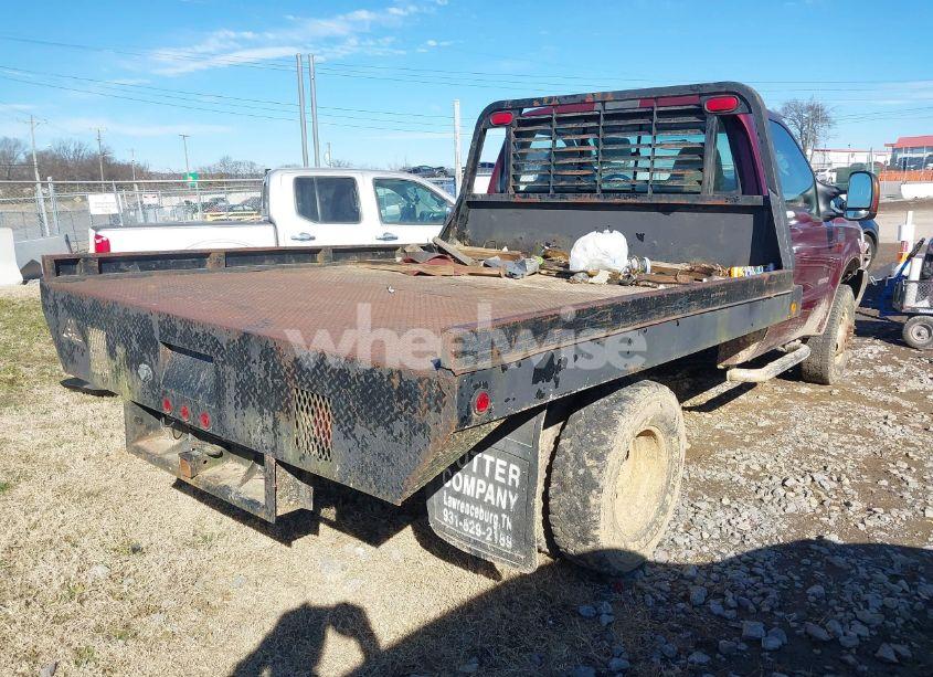 Photo 4 of 2004 Ford F-350 XL/XLT (VIN 1FDWF37P94EC08833)