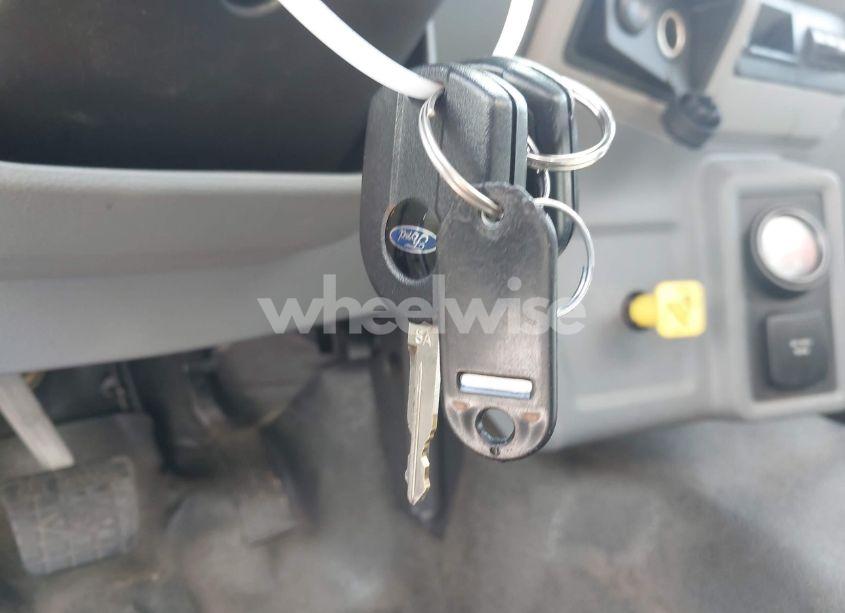 Photo 10 of 2019 Ford F-650 DIESEL (VIN 1FDWF6DC4KDF08219)