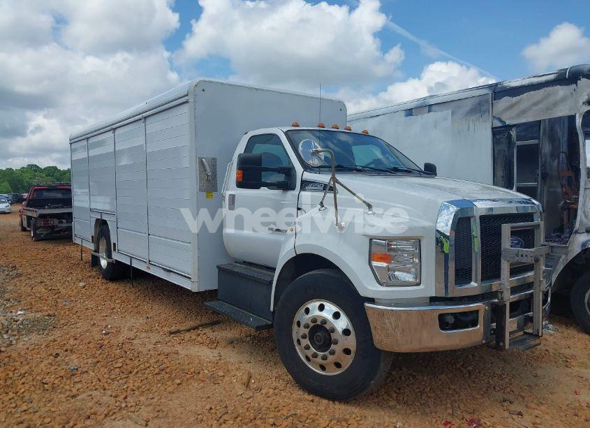 Photo 11 of 2019 Ford F-650 DIESEL (VIN 1FDWF6DC4KDF08219)