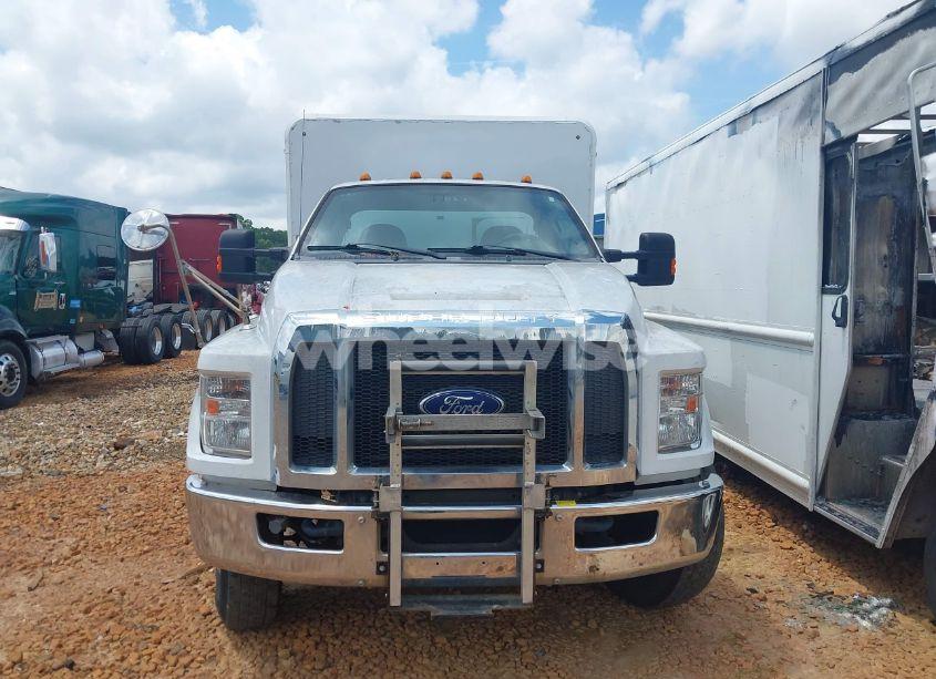 Photo 12 of 2019 Ford F-650 DIESEL (VIN 1FDWF6DC4KDF08219)