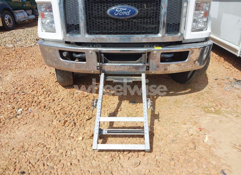 Photo 16 of 2019 Ford F-650 DIESEL (VIN 1FDWF6DC4KDF08219)