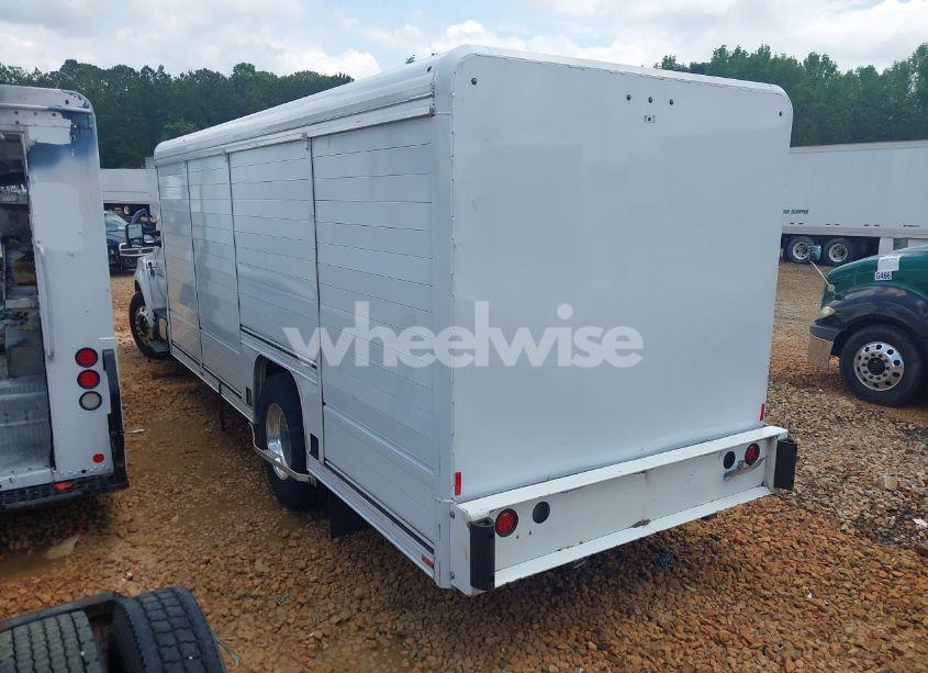 Photo 3 of 2019 Ford F-650 DIESEL (VIN 1FDWF6DC4KDF08219)