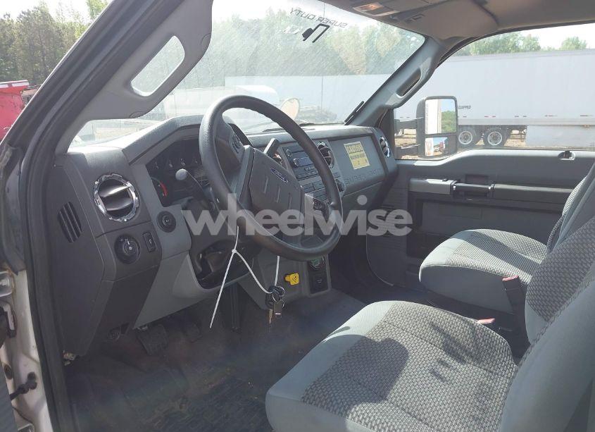 Photo 6 of 2019 Ford F-650 DIESEL (VIN 1FDWF6DC4KDF08219)