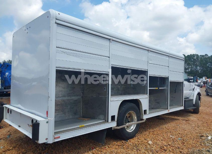 Photo 7 of 2019 Ford F-650 DIESEL (VIN 1FDWF6DC4KDF08219)