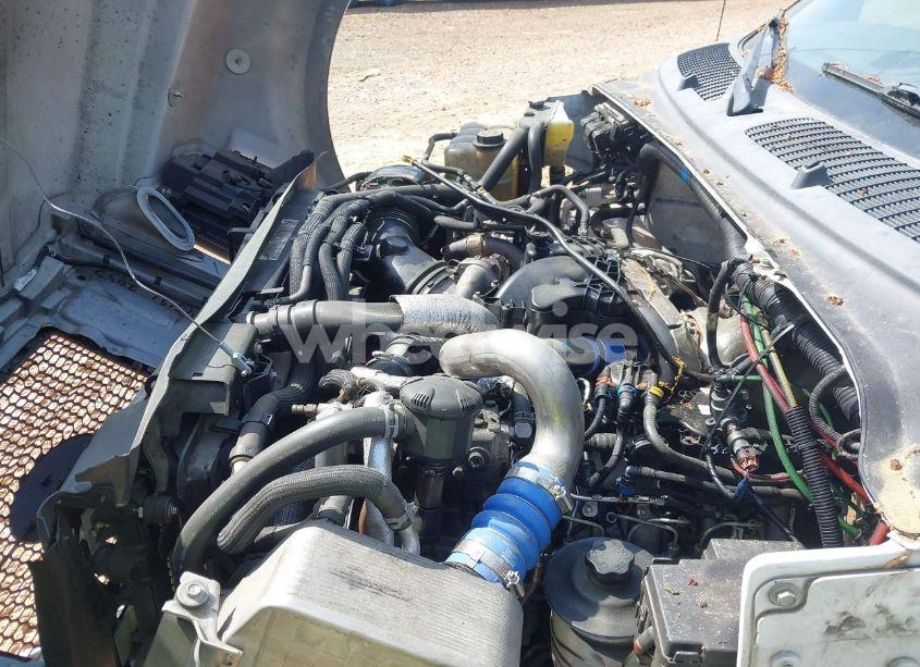 Photo 9 of 2019 Ford F-650 DIESEL (VIN 1FDWF6DC4KDF08219)