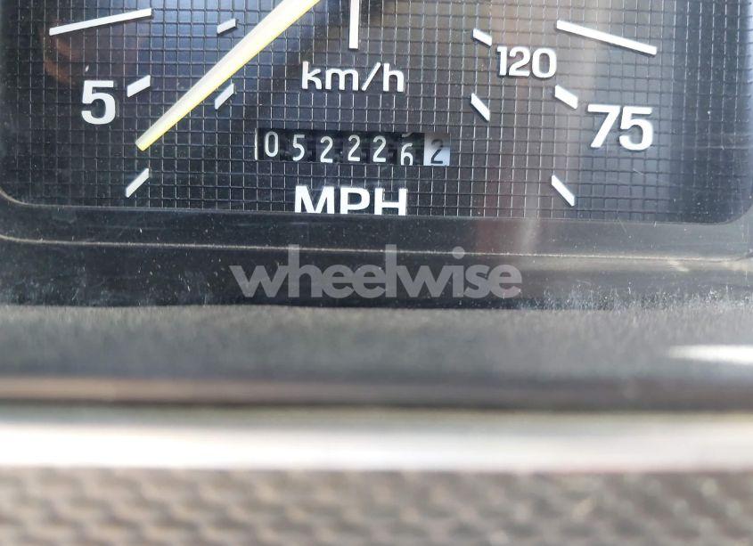 Photo 5 of 1991 Ford F700 N/A (VIN 1FDWF70J8MVA34735)