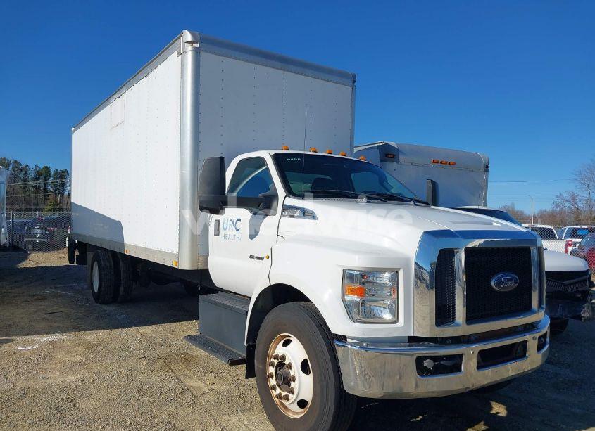 2017 Ford F-750 DIESEL (VIN 1FDWF7DC5HDB02349) main photo
