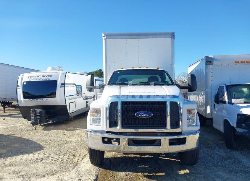 Photo 11 of 2017 Ford F-750 DIESEL (VIN 1FDWF7DC5HDB02349)